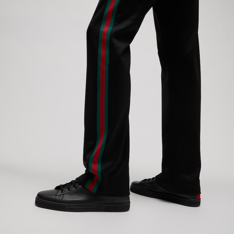 Gucci Gucci Ace Sneaker | Thumbnail 3 Gucci Gucci Ace Sneaker | Thumbnail 3