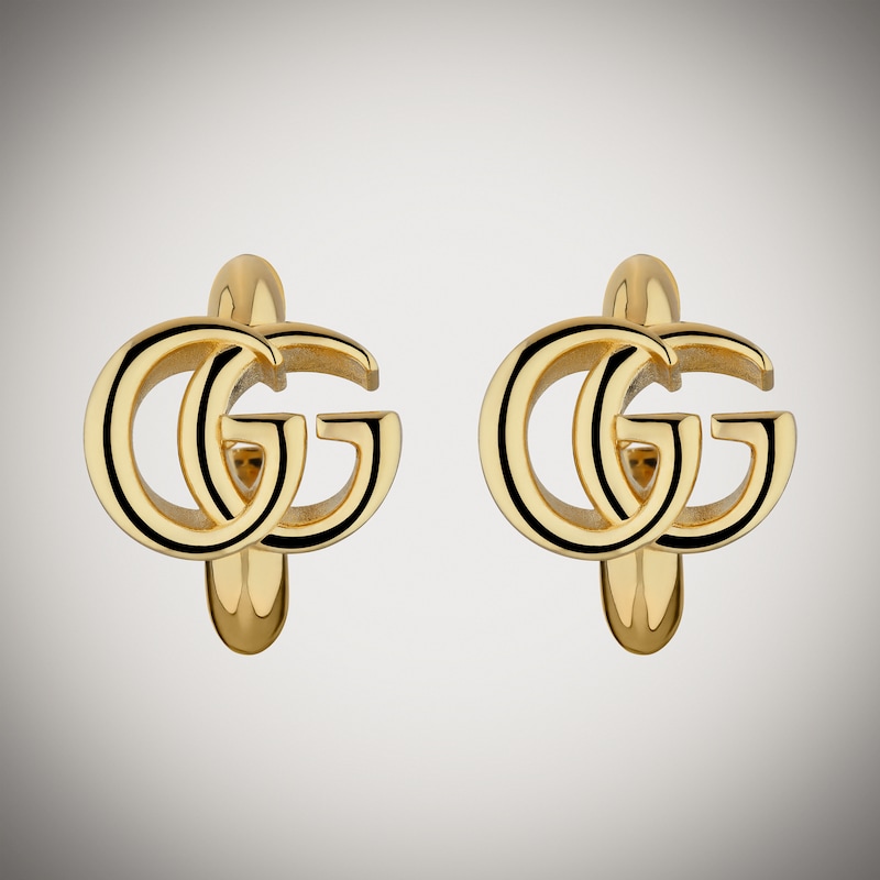 Gucci GG Marmont Earrings | Thumbnail 3 Gucci GG Marmont Earrings | Thumbnail 3