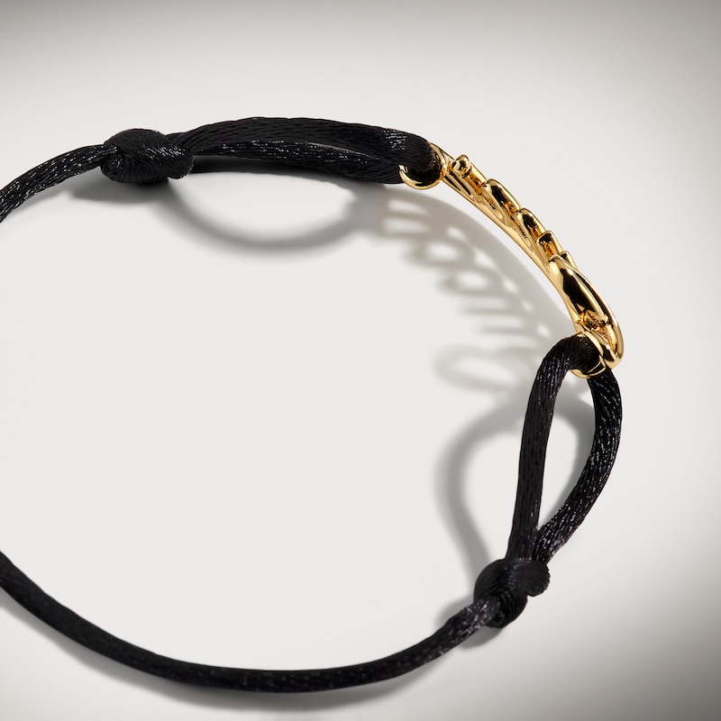 Gucci Script Cord Bracelet | Thumbnail 3 Gucci Script Cord Bracelet | Thumbnail 3