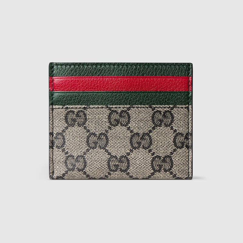 Card Case With Web Card Slots Card Case With Web Card Slots