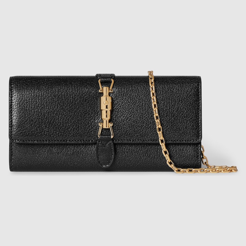 Gucci Jackie Wallet On Chain