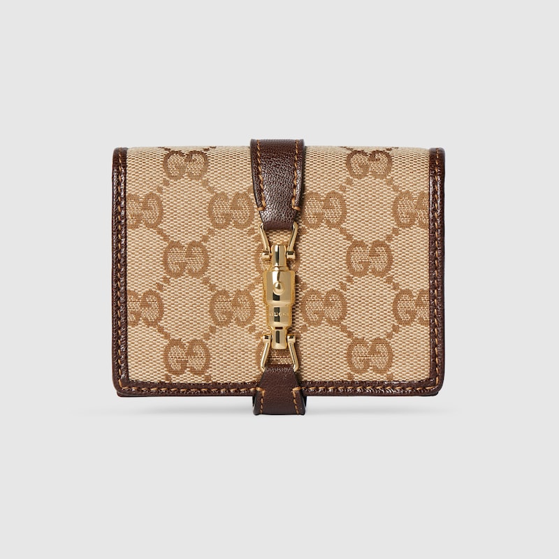 Gucci Jackie Medium Wallet