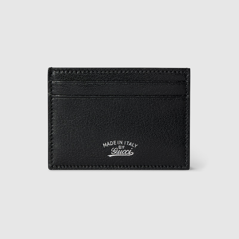 Gucci Lira Card Case