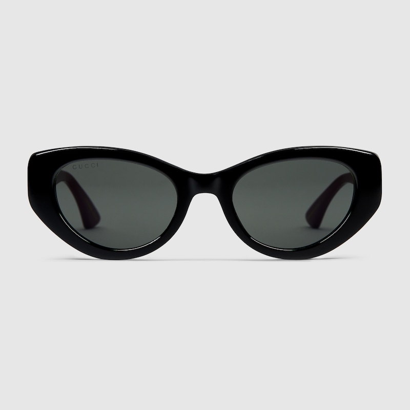 Cat-eye Frame Sunglasses Cat-eye Frame Sunglasses