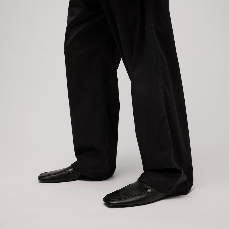 Gucci Driver With Interlocking G | Thumbnail 3 Gucci Driver With Interlocking G | Thumbnail 3