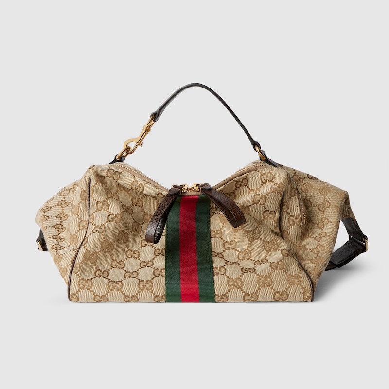 Small Crossbody Bag With Web Small Crossbody Bag With Web