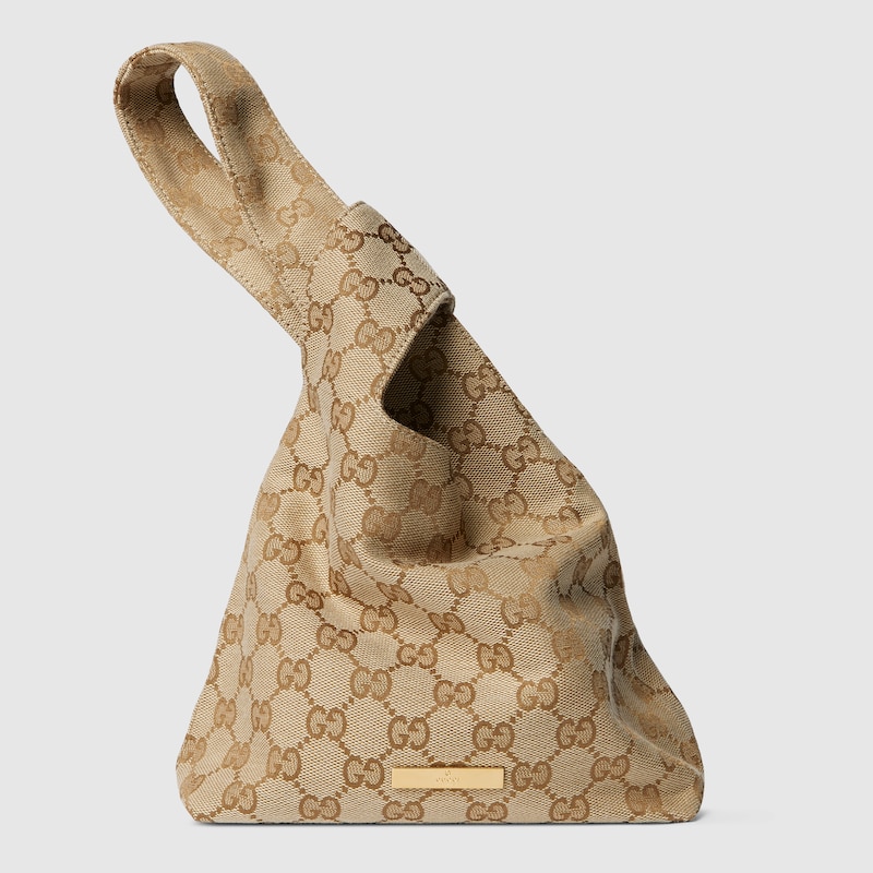 Gucci Small Soft Top Handle Bag