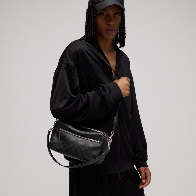 Gucci Essence Classic Small Crossbody Bag | Thumbnail 3 Gucci Essence Classic Small Crossbody Bag | Thumbnail 3