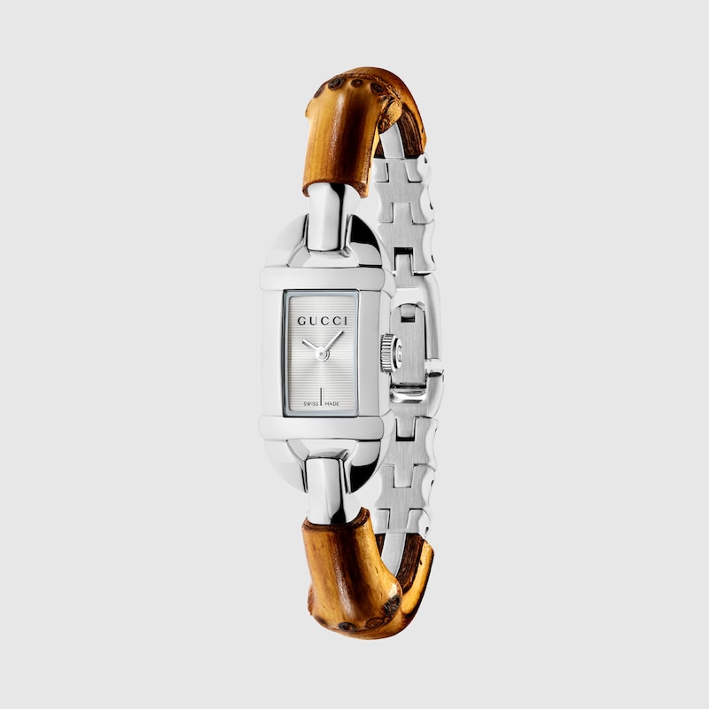 Bamboo Watch, 22x17mm Bamboo Watch, 22x17mm