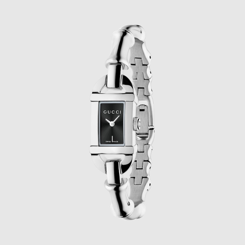 Gucci Bamboo Watch, 22x17mm
