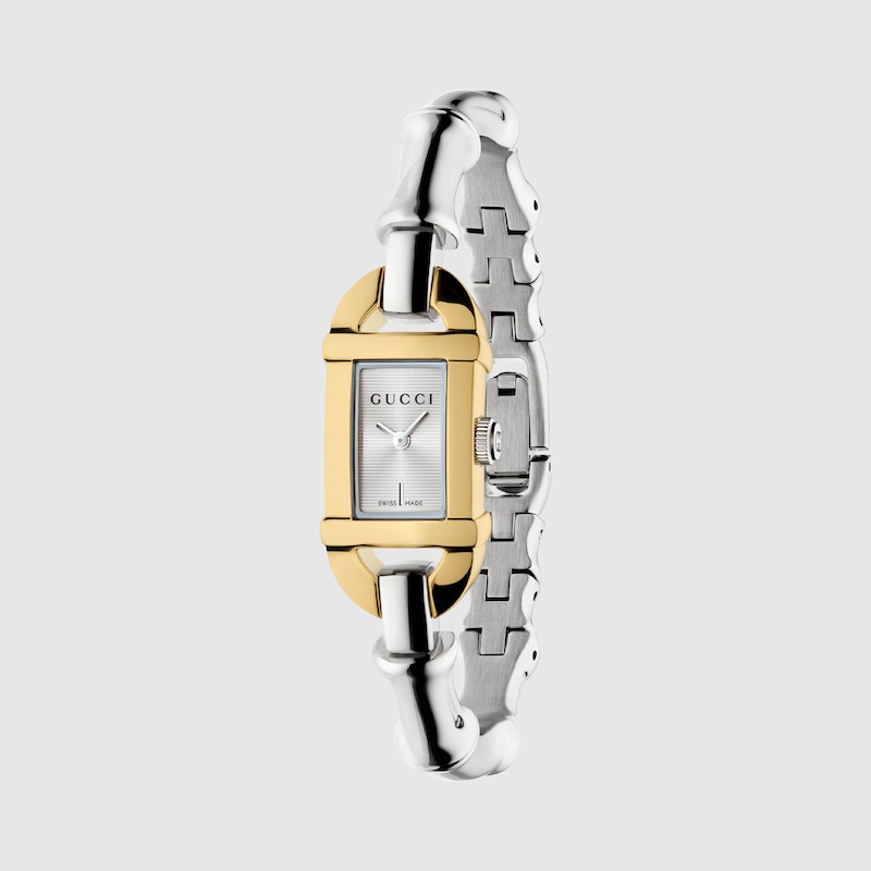 Gucci Bamboo Watch, 22x17mm