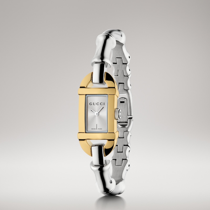 Gucci Bamboo Watch, 22x17mm | Thumbnail 3 Gucci Bamboo Watch, 22x17mm | Thumbnail 3