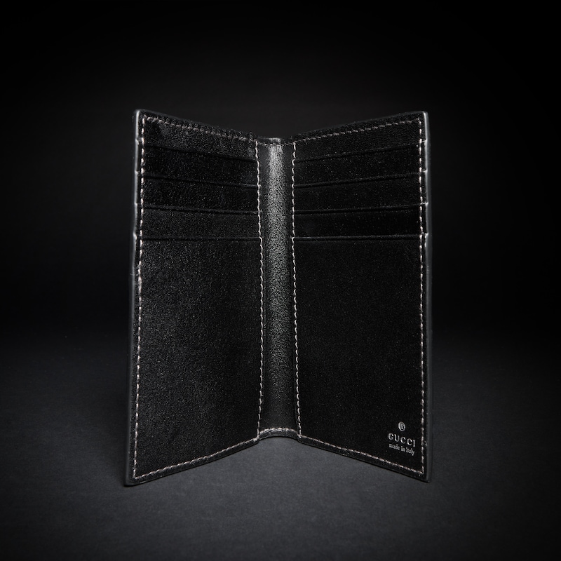 Gucci Card Case Wallet With Interlocking G | Thumbnail 2 Gucci Card Case Wallet With Interlocking G | Thumbnail 2