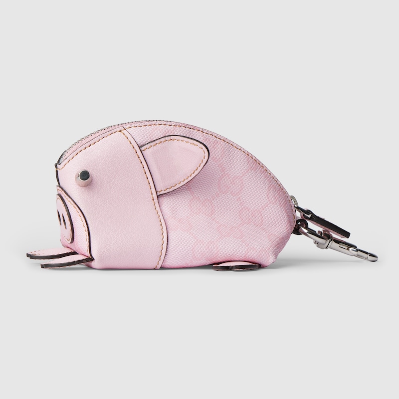 Pig-shaped Coin Case Pig-shaped Coin Case
