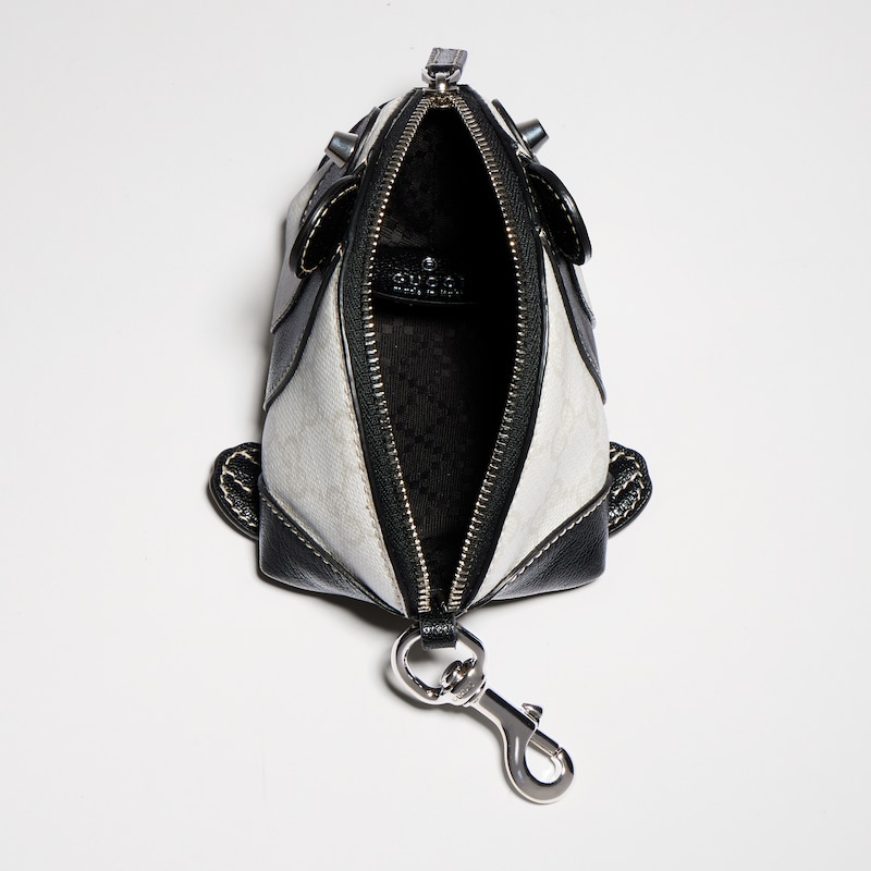 Gucci Panda-shaped Coin Case | Thumbnail 2 Gucci Panda-shaped Coin Case | Thumbnail 2