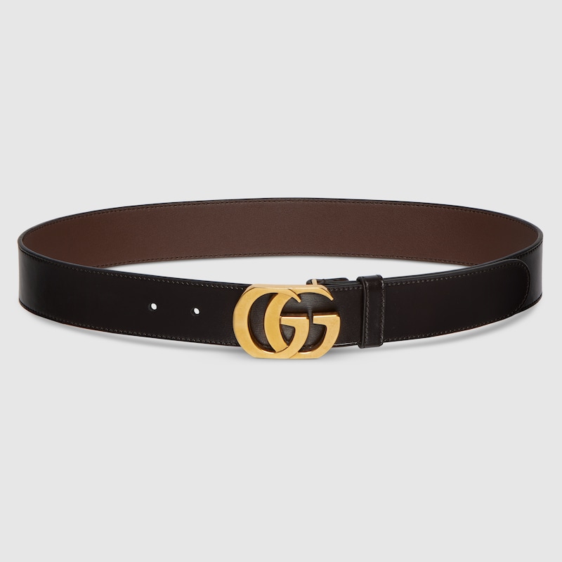 Cut GG Marmont Belt Cut GG Marmont Belt
