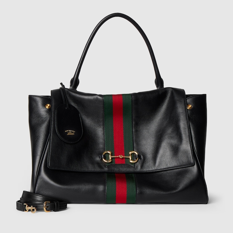 Paparazzo Large Top Handle Bag