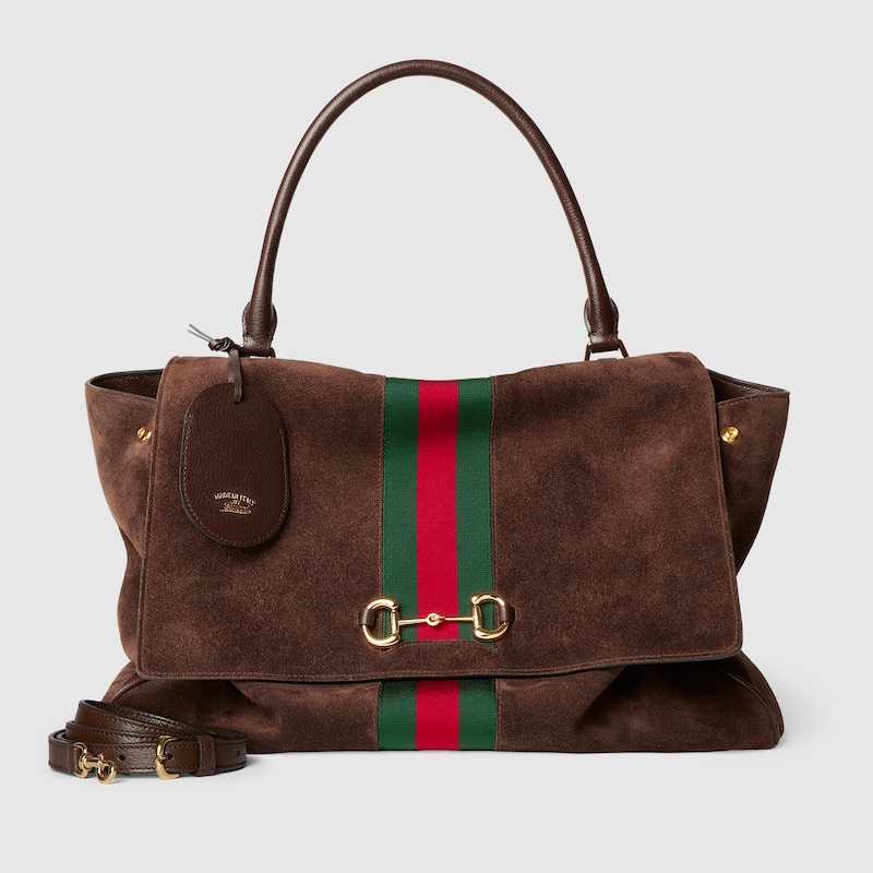 Paparazzo Large Top Handle Bag