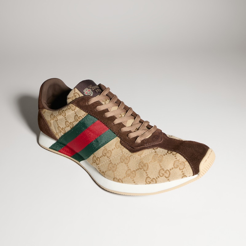 Gucci Gucci Tempo Sneaker | Thumbnail 2