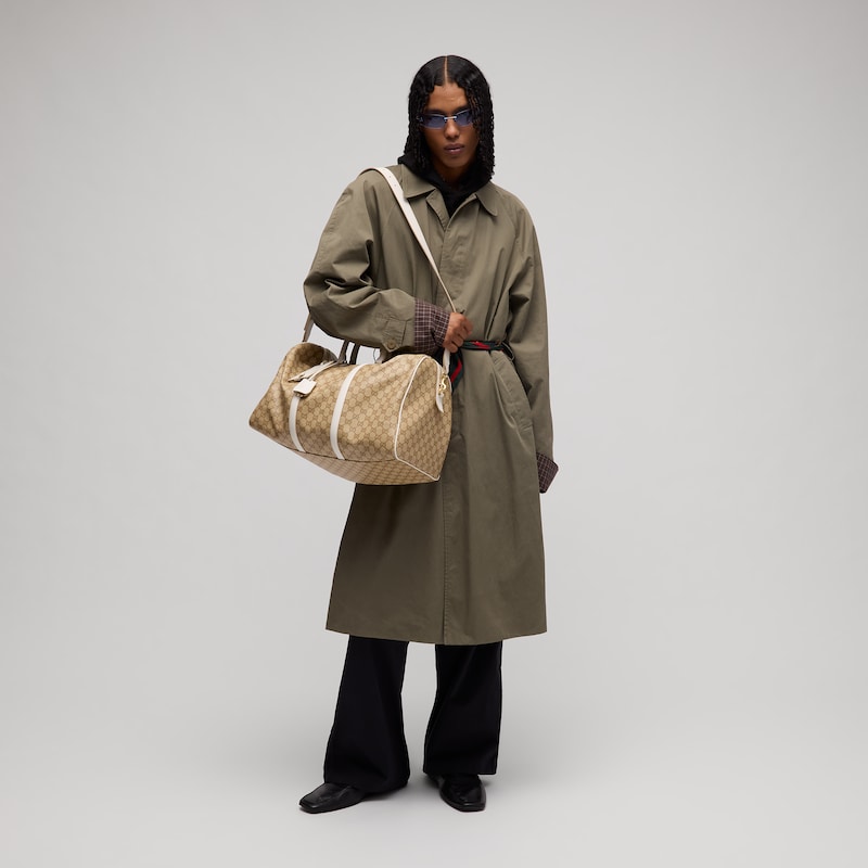 Gucci Essence Classic Medium Duffle Bag | Thumbnail 2
