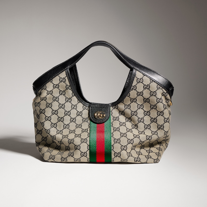 Gucci Giglio Small Tote Bag | Thumbnail 2 Gucci Giglio Small Tote Bag | Thumbnail 2