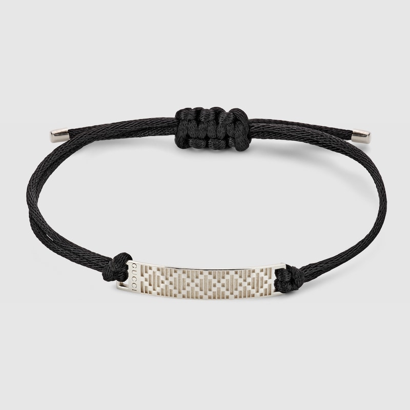 Diamante Cord Bracelet Diamante Cord Bracelet
