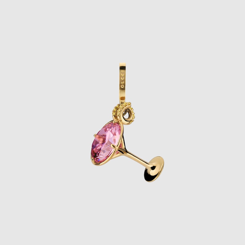 Cosmopolitan Cocktail Charm Cosmopolitan Cocktail Charm