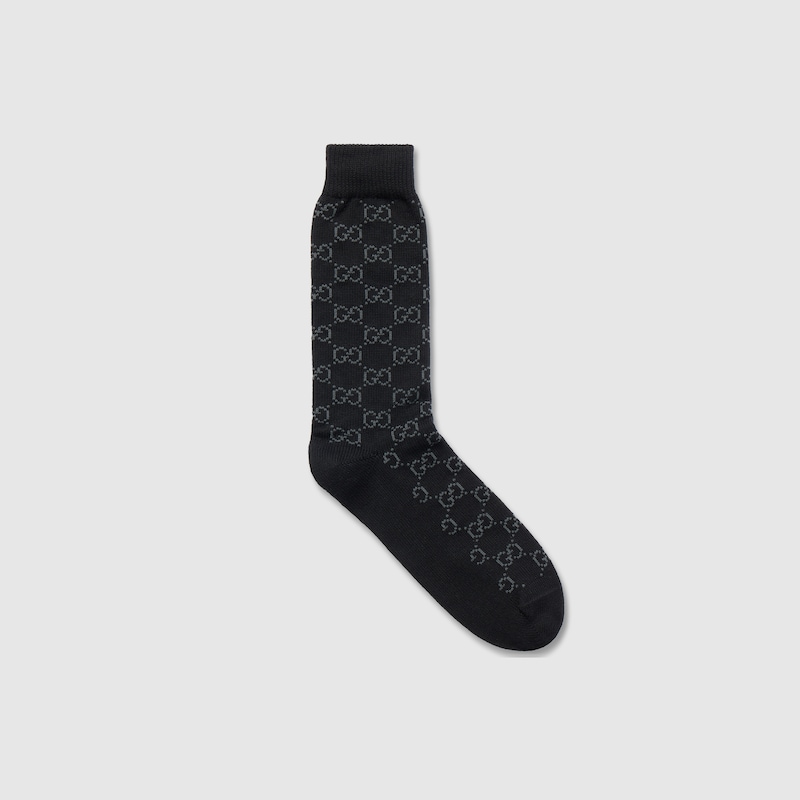 Gucci GG Cotton Blend Socks