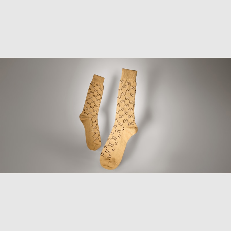 Gucci GG Cotton Blend Socks | Thumbnail 3 Gucci GG Cotton Blend Socks | Thumbnail 3