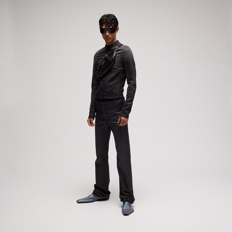 Gucci Giovanni Python Loafer | Thumbnail 2 Gucci Giovanni Python Loafer | Thumbnail 2