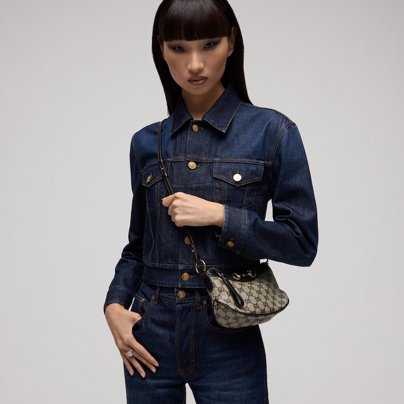 Gucci Starlet Mini Shoulder Bag | Thumbnail 3 Gucci Starlet Mini Shoulder Bag | Thumbnail 3