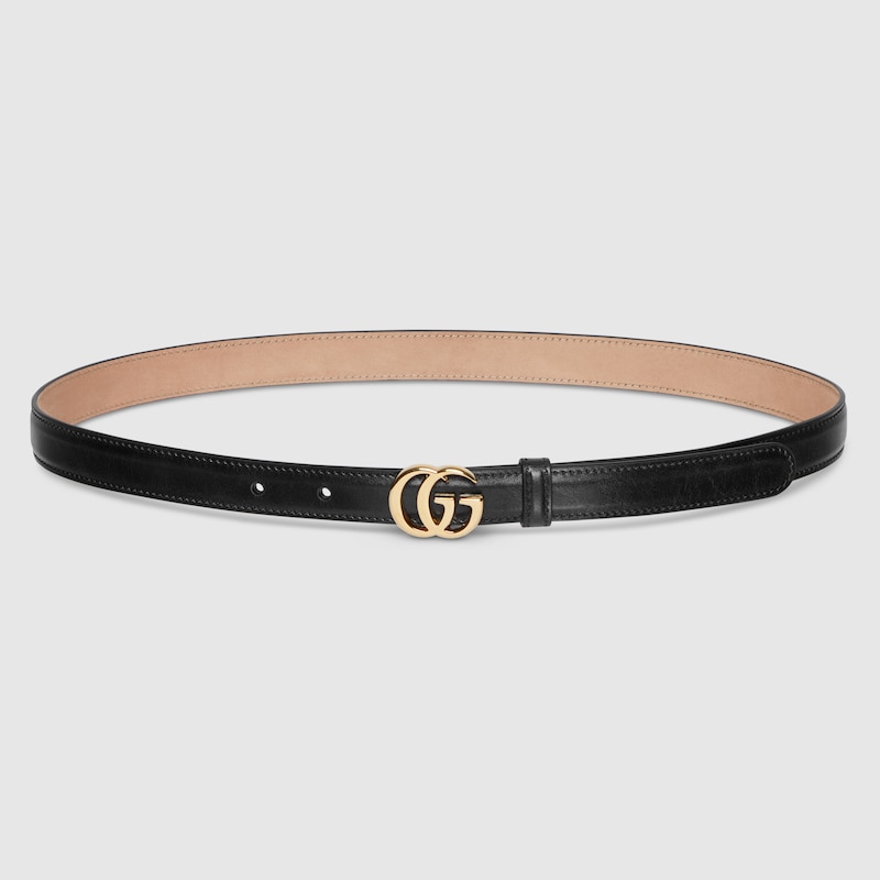 GG Marmont Thin Belt