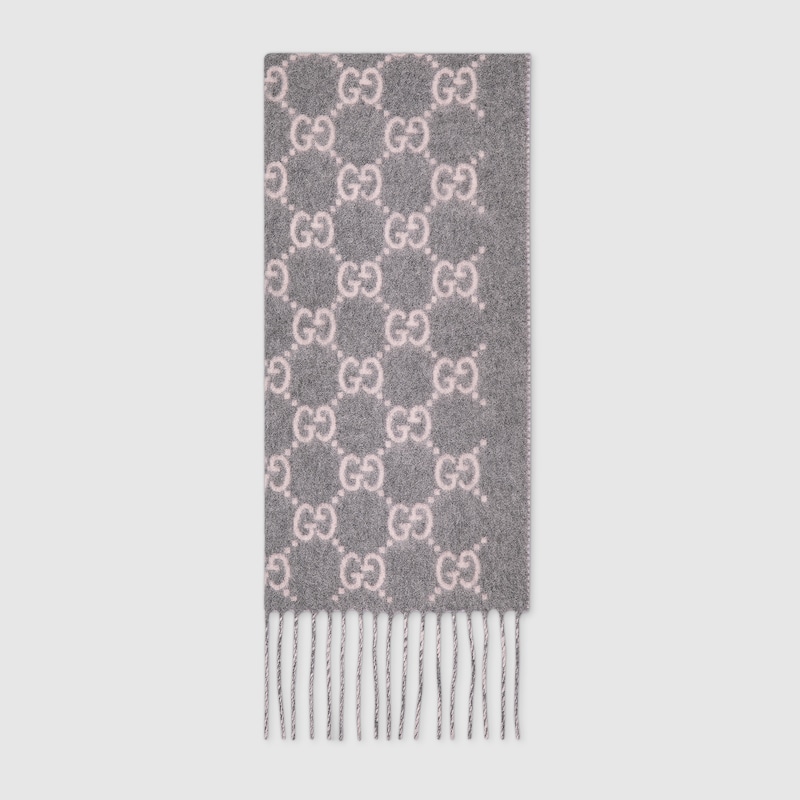 GG Cashmere Scarf