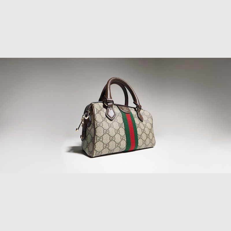 Gucci Ophidia Small Boston Bag | Thumbnail 2 Gucci Ophidia Small Boston Bag | Thumbnail 2