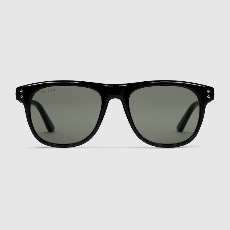 Gucci Square Frame Sunglasses