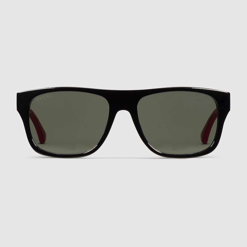 Gucci Square Frame Sunglasses