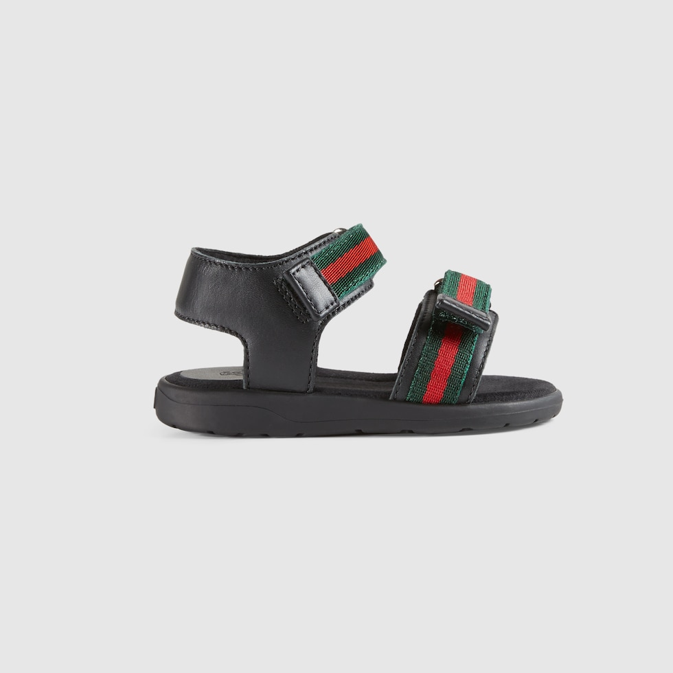 GUCCI キッズ サンダル 257759_BLN10_1060_001_100_0000