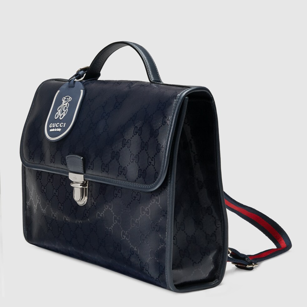 gucci bag school