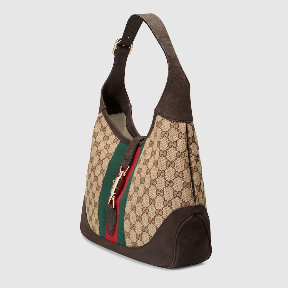 gucci jackie gg shoulder bag