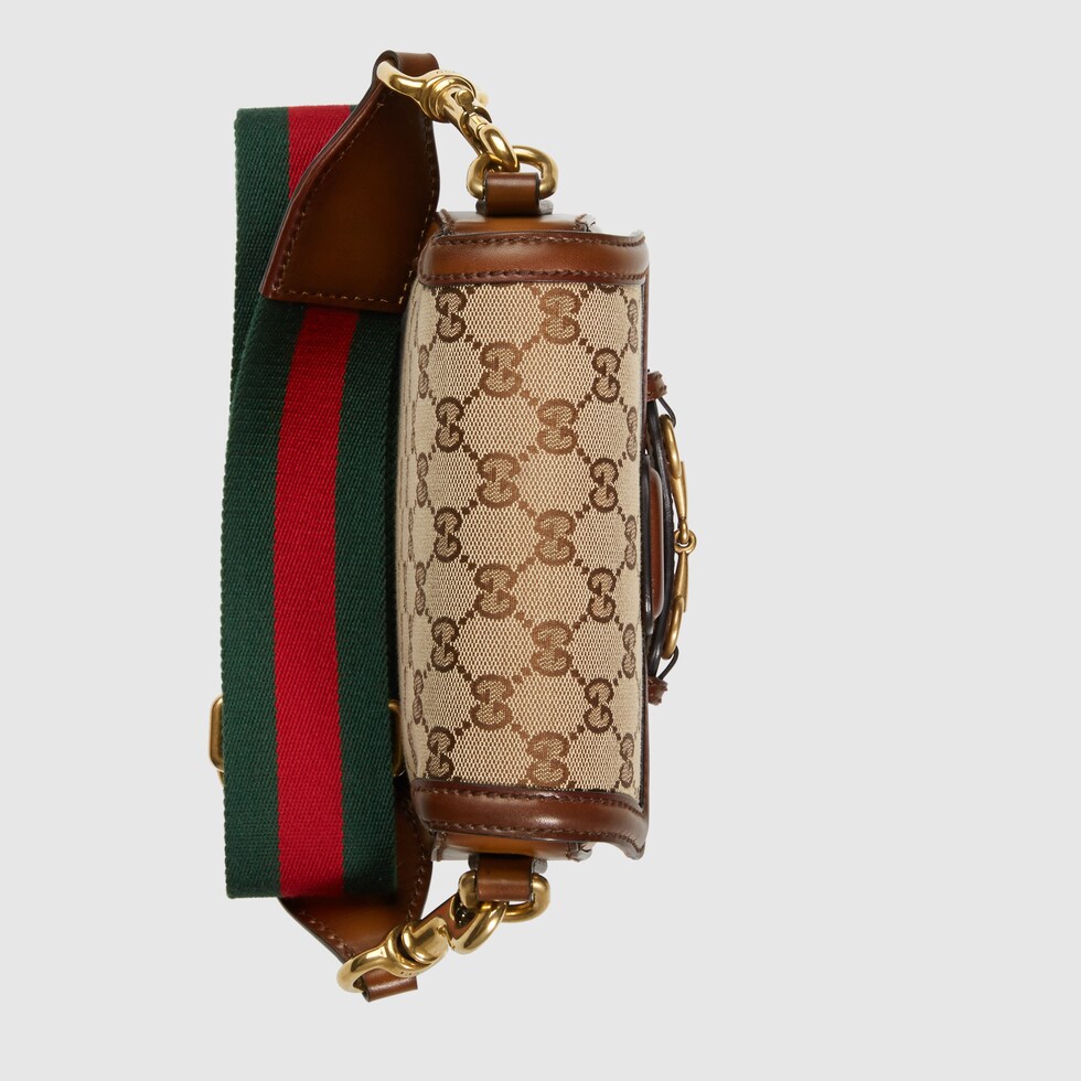 gucci lady web original gg shoulder bag