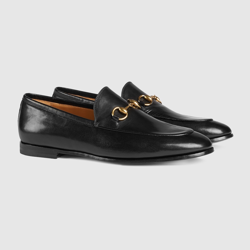 Mocassin gucci clearance