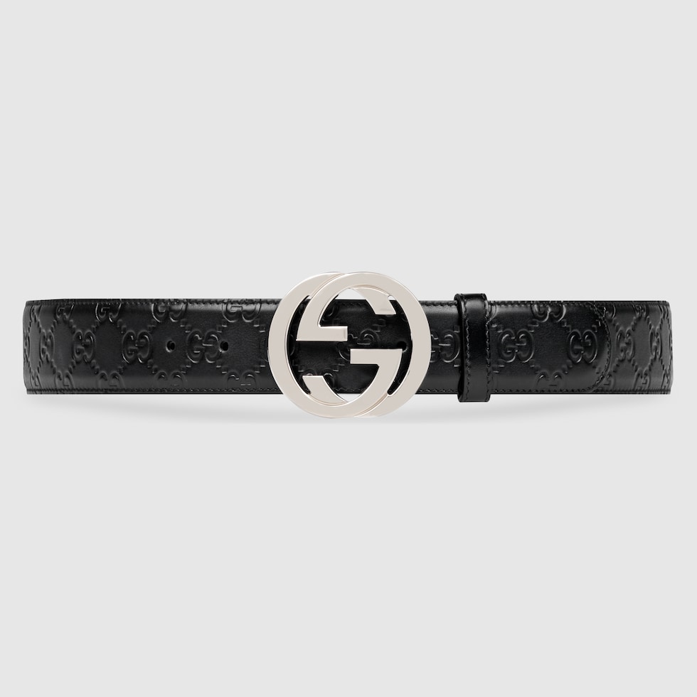 Gucci belt 4 on sale cm