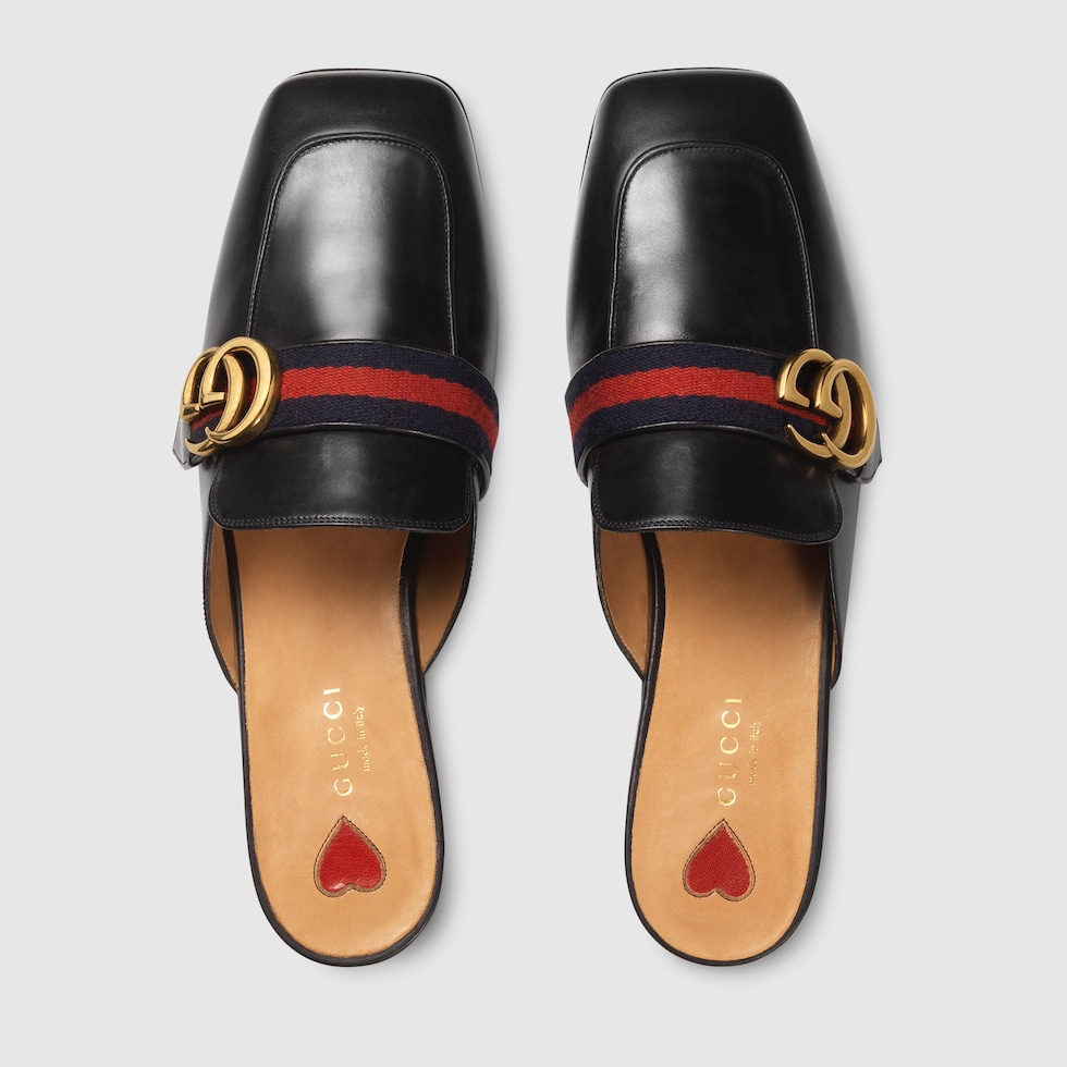 original gucci slippers price