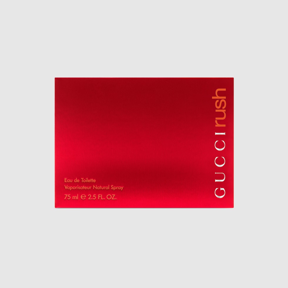 Gucci perfume in red box hot sale