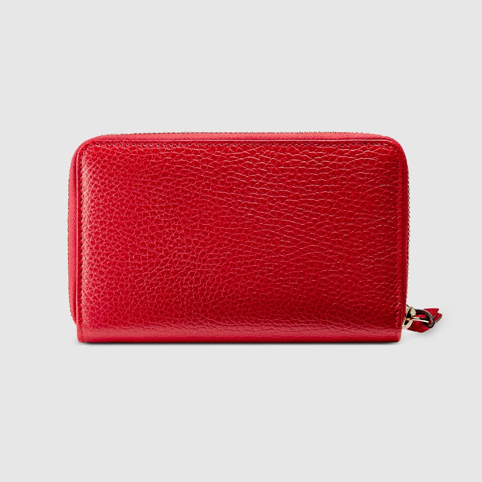 Gucci discount swing wallet