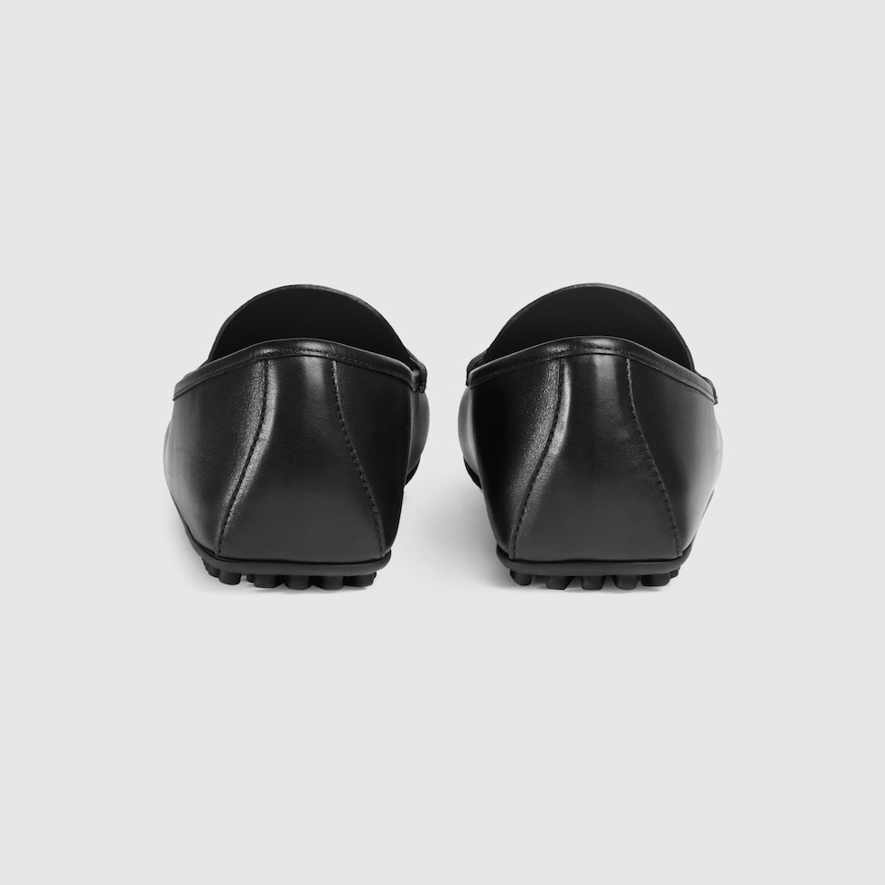 gucci signature driver shoes