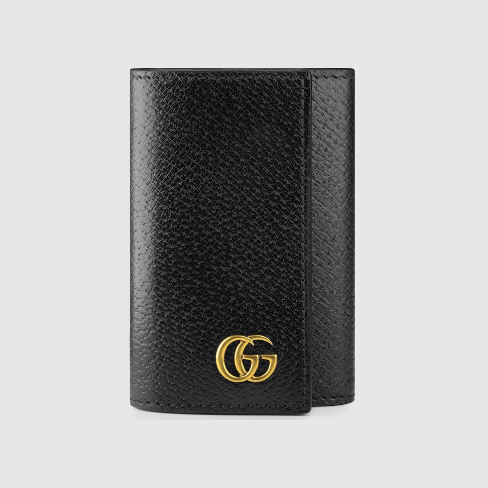 人気商品 GUCCI シマ ハート GUCCI キーケース シマ GUCCI 5125 レディース