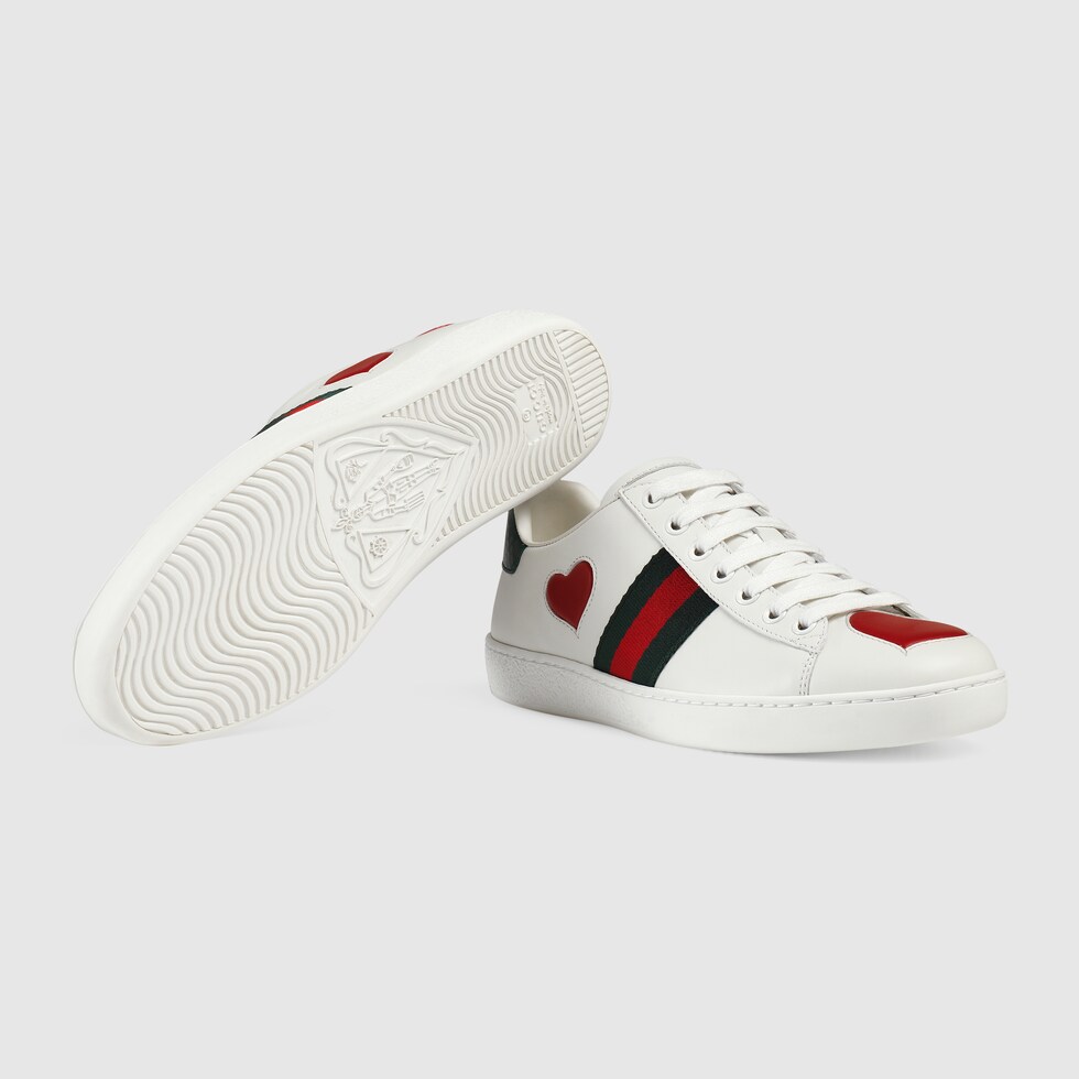 Gucci Sneaker Herz Gucci Sneaker Herz
