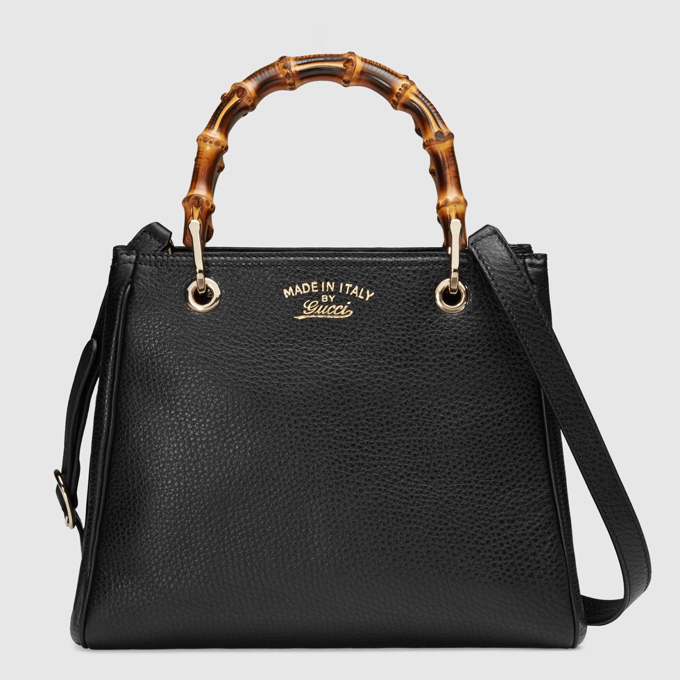 Gucci shopper bamboo shop
