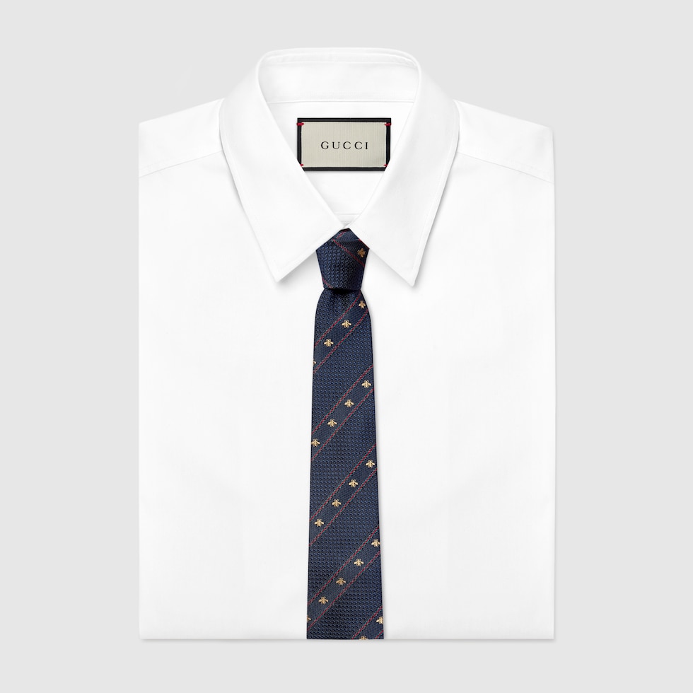 楽天市場】GUCCI グッチ ネクタイ GOLDWYN 571819 4E002 メンズ